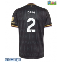 Aston Villa Matty Cash #2 Bortedrakt 2026-27 Kortermet